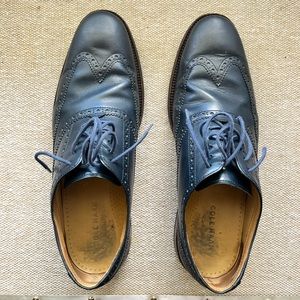 Cole Haan Williams Wingtips